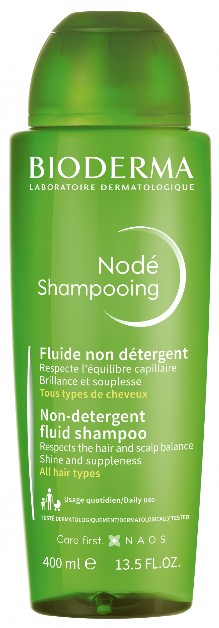 bioderma node delikatny szampon do częstego mycia włosów